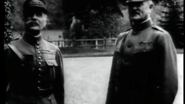 The Pershing Story - The Big Picture смотреть онлайн