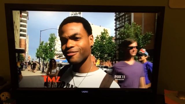 I was on TMZ! @KingBach смотреть онлайн