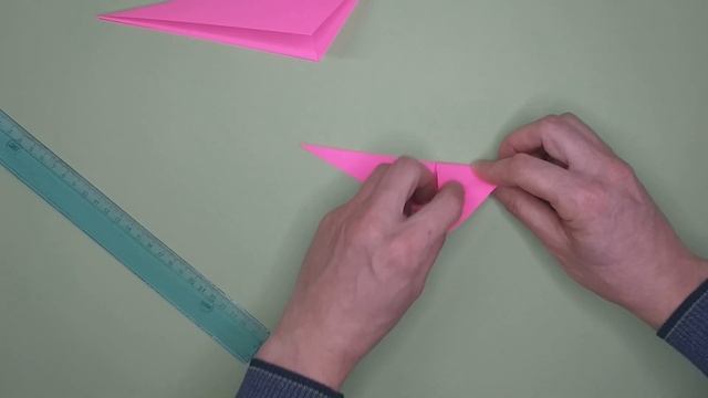Оригами КОГТИ дракона из ТИК ТОКА. Как сделать КОГТИ ДРАКОНА. смотреть онлайн