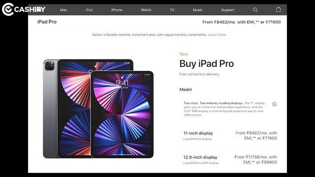 Apple iPad Pro 2021 Review - brings out the artist in you | Top 5 reasons to buy iPad Pro смотреть онлайн