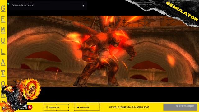 Ghost Rider Psp Gameplay Longplay HD 60Fps смотреть онлайн