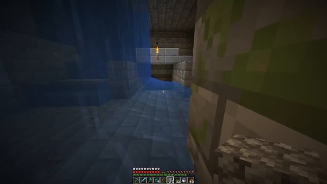 I Almost Died In My Minecraft Hardcore World... смотреть онлайн