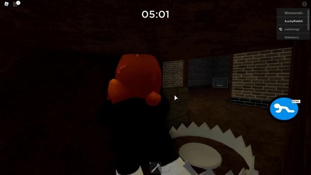 Новая концовка Пигги глава 1 Piggy chapter 1 Roblox смотреть онлайн