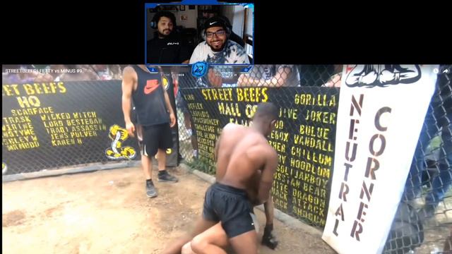 StreetBeefs Fetty Vs. Minus #9 Reaction *Action Filled* смотреть онлайн
