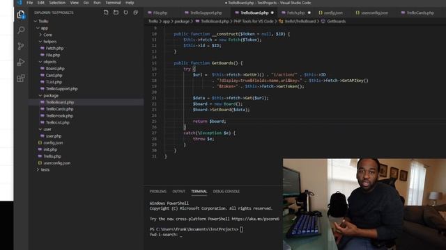 Create a Trello Board with Code смотреть онлайн