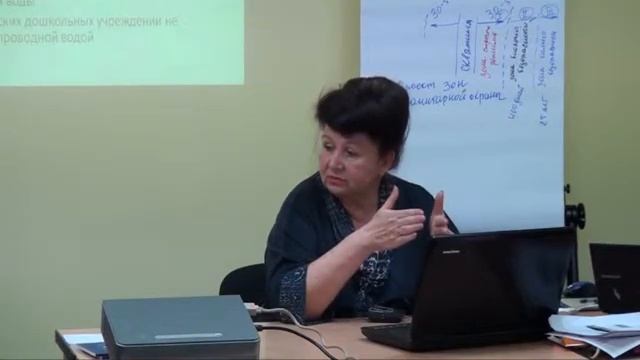 Доступ к воде в школьных учреждениях и проблемы безопасности - Нина Вашнева смотреть онлайн