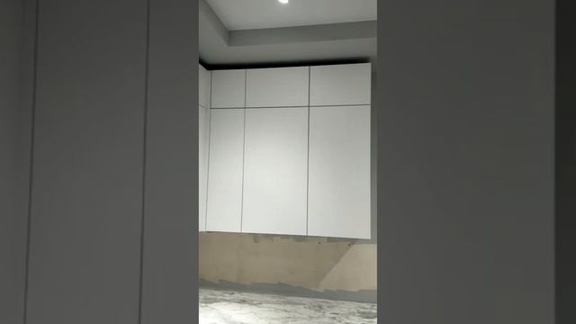 Сборка кухни