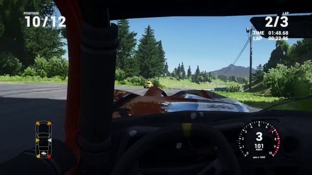 Next Car Game Early Access - Race Tarmac - 12 Cars смотреть онлайн