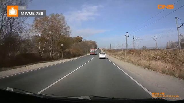 Образец видеозаписи Mio MiVue 788 / Video sample Mio MiVue 788 смотреть онлайн