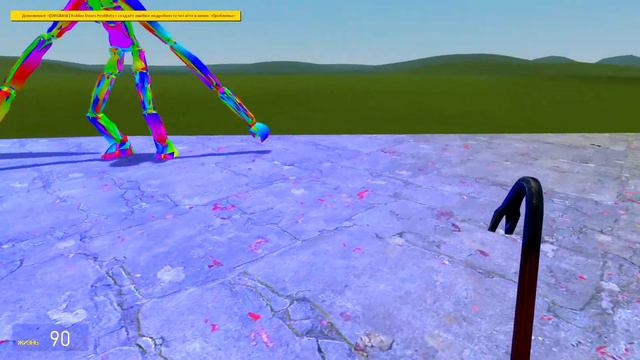 DOORS ROBLOX VS RAINBOW FRIENDS VS POPPY PLAYTIME In Garry's Mod! смотреть онлайн