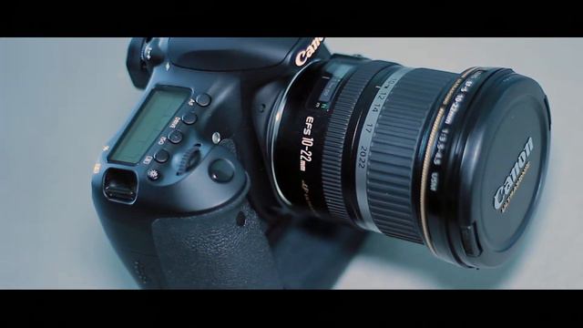 Close Look: Canon EOS 60D - Canon EF-S 10-22mm f/3.5-4.5 USM смотреть онлайн