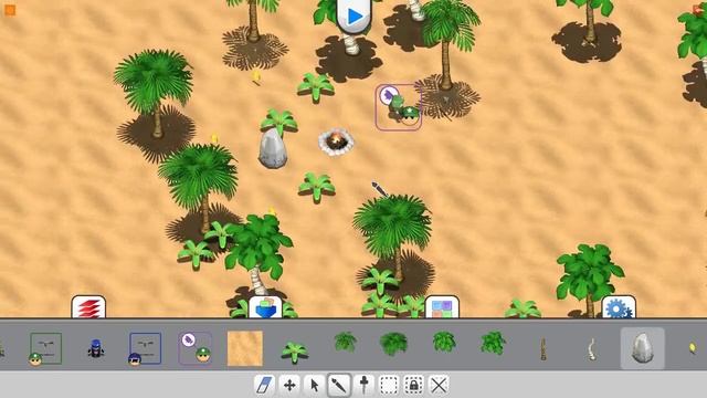 Build a Game Editor - Example 01 смотреть онлайн