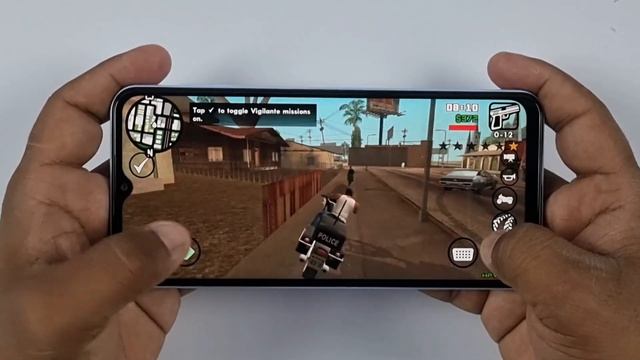 Samsung Galaxy A23 Test Game GTA San Andreas | Ram 6GB смотреть онлайн