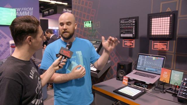 Novation Launchpad Pro [MK3] | NAMM 2020