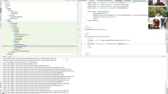 Reactive land S2 E4 - challenge 1 смотреть онлайн