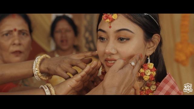 Bengali Wedding Video: The Most Epic & Cinematic Teaser Yet | Sonali & Saikat смотреть онлайн