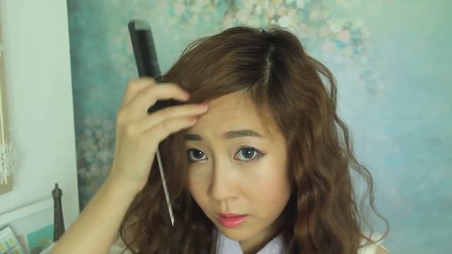 K-Pop Princess Hairstyle смотреть онлайн