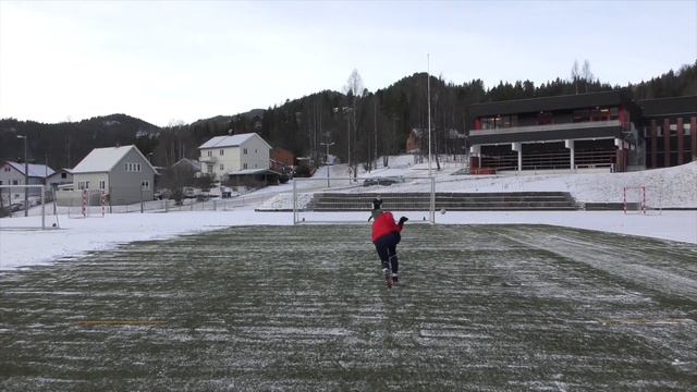 Shooting Practice VOL.6 - "Rabonas, Curves and Powershots" w/ Jonas смотреть онлайн