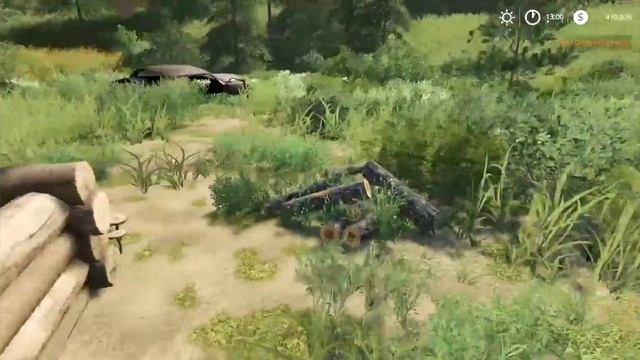 Farming Simulator 19: Bottomless Pit смотреть онлайн