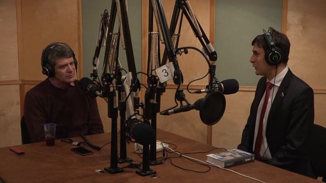 «Основной состав»: спецвыпуск с Сергеем Шаргуновым (№18) смотреть онлайн