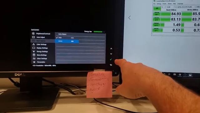switch monitor inputs смотреть онлайн