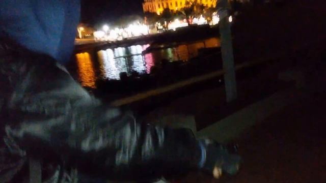 Партнеры REDEX на ночной рыбалке на Красном море . смотреть онлайн