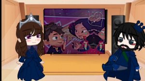 ? [Реакция мамы Вари и Морока на Владарю] ? 1/?