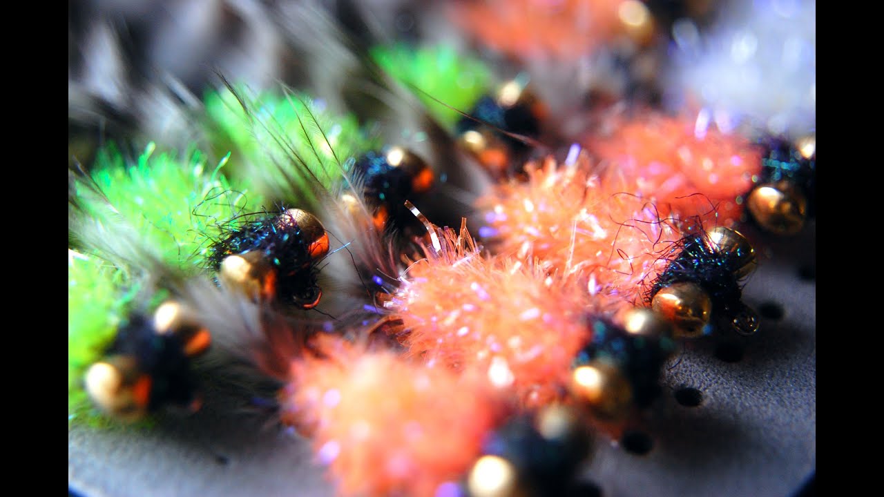 Мушка Streamer Fly. смотреть онлайн