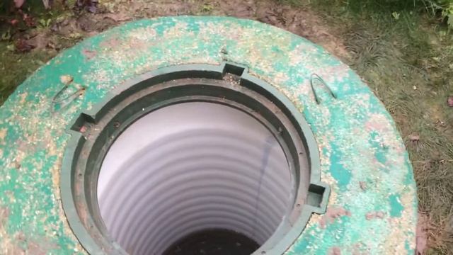 Podkapaev.ru Реанимация бетонного септика. Часть 3 смотреть онлайн