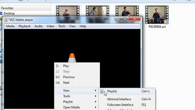 How to Play Multiple Videos in VLC : Computer Programming смотреть онлайн