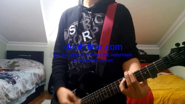 Green Day - Jesus of Suburbia (Cover) смотреть онлайн