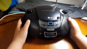 Мини обзор магнитолы lg sb16