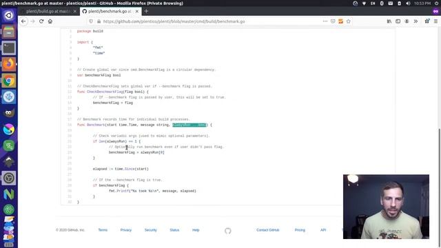Variadic Functions in Go смотреть онлайн