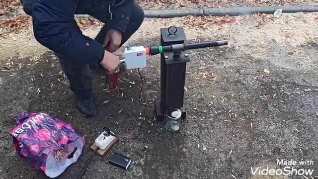 Дымогенератор с очистителем Дыма ,Дымок-3 "Чистый дым" смотреть онлайн