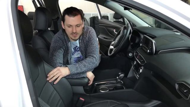 Автомобильные чехлы Хендай Санта-Фе 4 смотреть онлайн