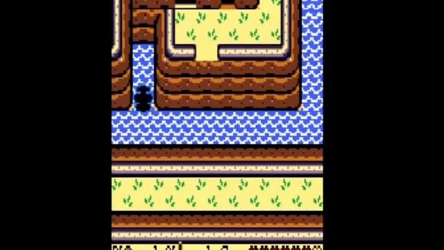 Legend of Zelda: Link's Awakening DX ► [GBC|5/7] смотреть онлайн