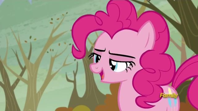 Pinkie Pie - Cute wittle Tanky смотреть онлайн