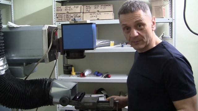 Laser engraving of the L2 main body смотреть онлайн