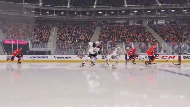 NHL 22 HUT Play of the Period - Anders Lee (PS4) Multiple Hits: 2 Hits смотреть онлайн
