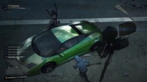 Бес Полезный - Dead Rising 3 [НАРЕЗКА]