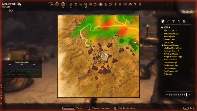 Rastreando al traidor | Clockwork city DLC en ESO #9 смотреть онлайн