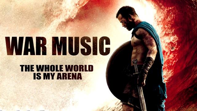 WAR EPIC MUSIC! Aggressive Military Orchestral Megamix "Whole world - My Arena" смотреть онлайн