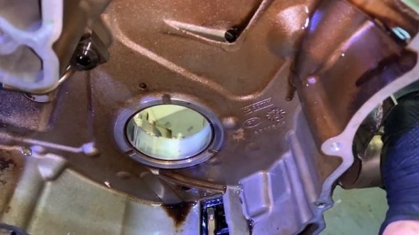 ROTAX V1004 40000 км. Разбираем!