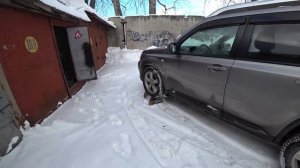 ✅ Тест блокировки Nissan X-Trail T31 / test lock nissan x-trail t31