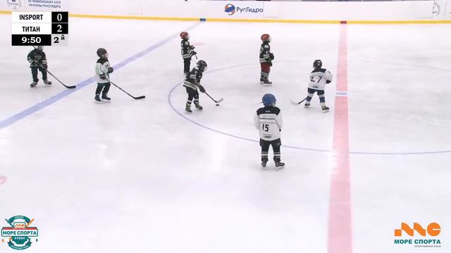 2016 г.р. | Титан - INSPORT | 17 Декабря 2023 г. 12:30 | Матч за 7-8 место | смотреть онлайн