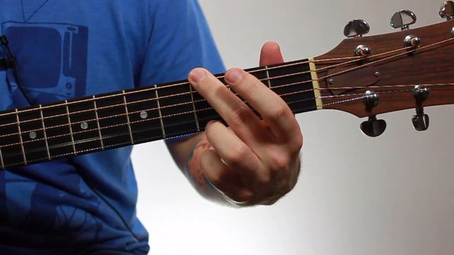 Guitar Chords for Beginners - G/F# (version 2) смотреть онлайн