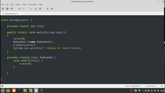 Core Java Programming: Novice to Expert #4 - Static Keyword смотреть онлайн