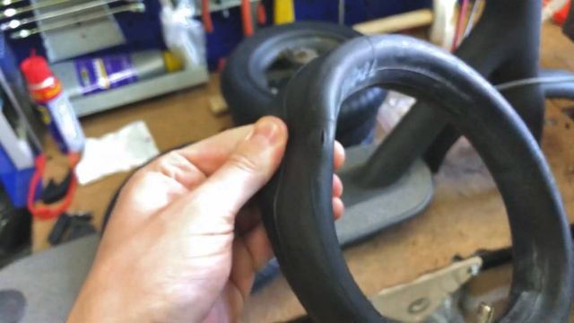 Переход на 10 дюймов Xiaomi Mijia M365/PRO