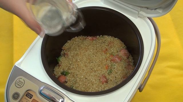 Мультиварка. Рис по-мексикански в REDMOND-M60 смотреть онлайн