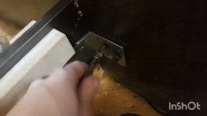 Как починить кровать если сломались крепления. Ремонт мебели